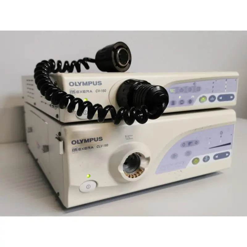 System 160 olympus - 2